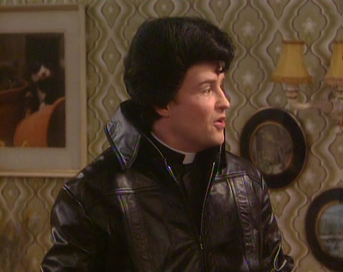 - HENRY SELLERS. - NO. HE'S COMING HERE. WOW! 