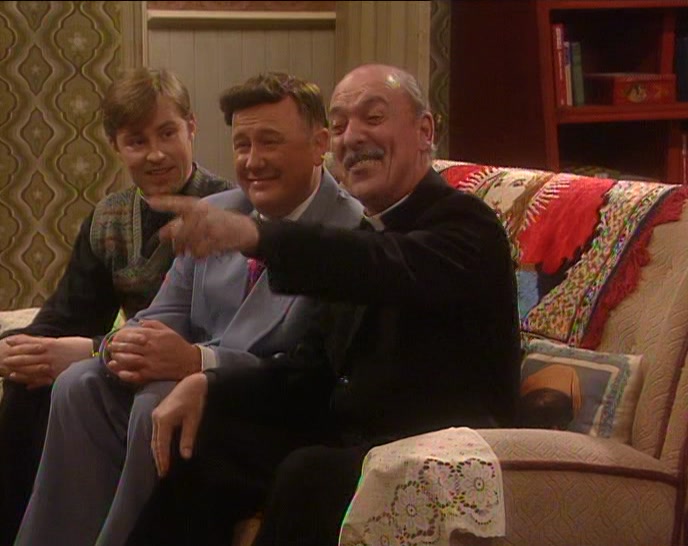 WE HAD THAT FUNNY INCIDENT. REMEMBER?  