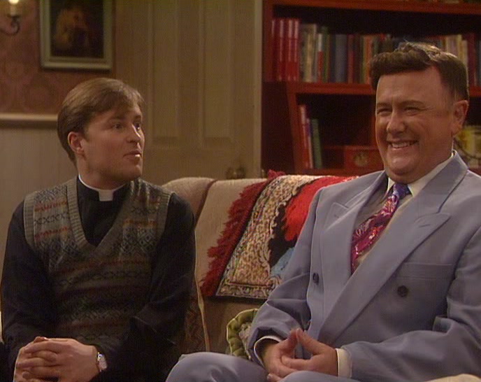- IS SOMETHING WRONG WITH YOUR HEAD? - DOUGAL! 