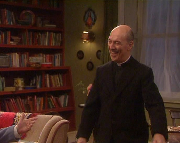 HA, HA, HA! TED!  