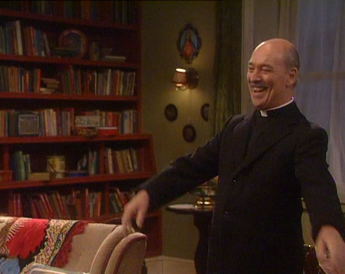 HA, HA, HA! TED!  