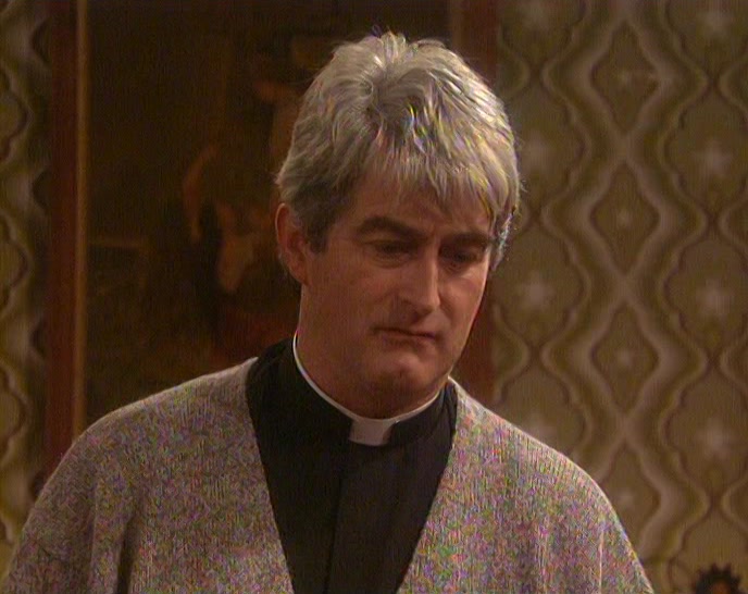 NO, NOT LEPROSY. BUT THERE'S SOMETHING WRONG. 