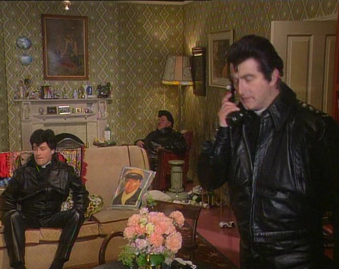 - HELLO. - TED, HOW ARE YOU? DICK BYRNE HERE. 