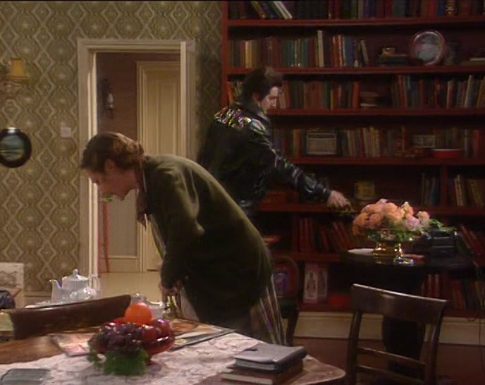 - HELLO. - TED, HOW ARE YOU? DICK BYRNE HERE. 