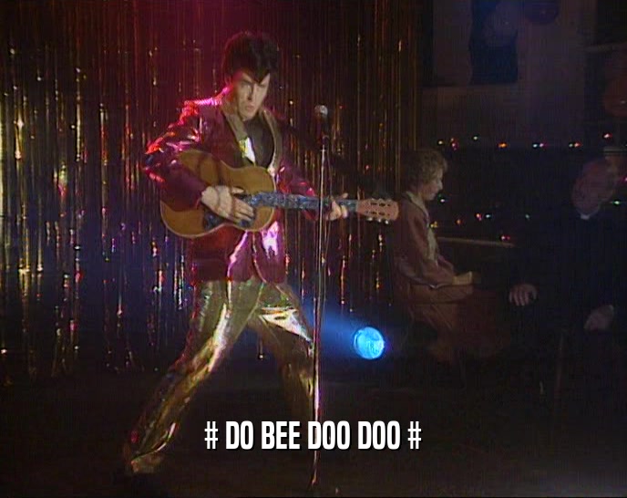 # DO BEE DOO DOO #  