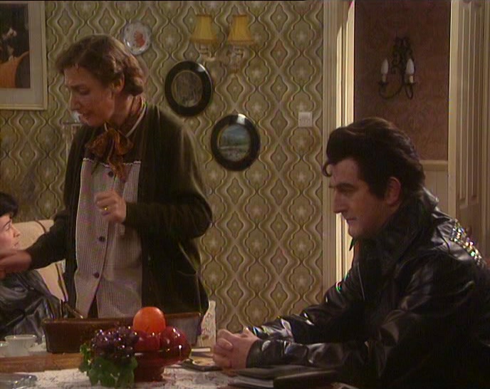 THEY ARE JOLLIER THAN THE REST OF US. THEY'VE A WAY OF LOOKING AT THINGS. 