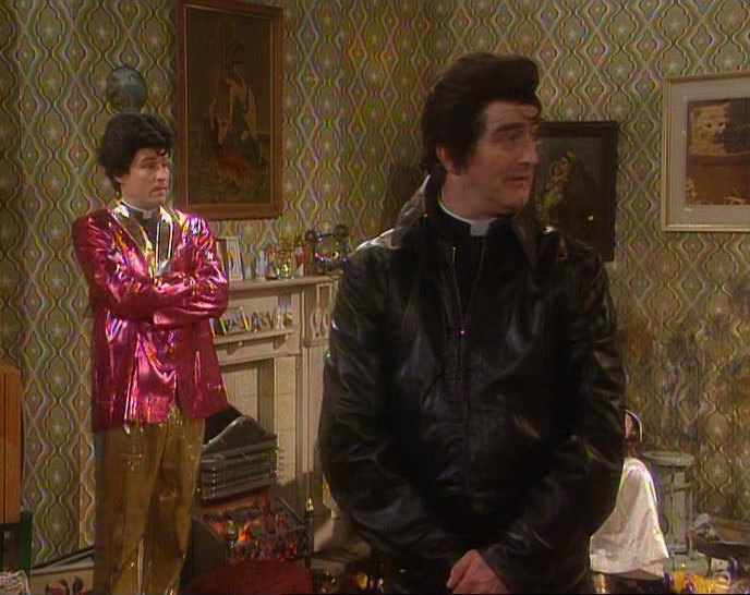 - WELL, THERE HE GOES AGAIN. - YOU'RE RIGHT THERE. 