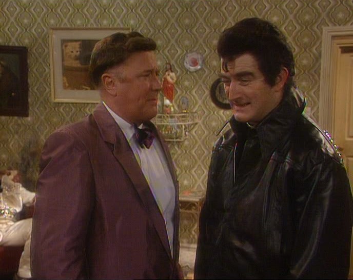 HOW DARE THEY SACK ME? I'M HENRY SELLERS! 