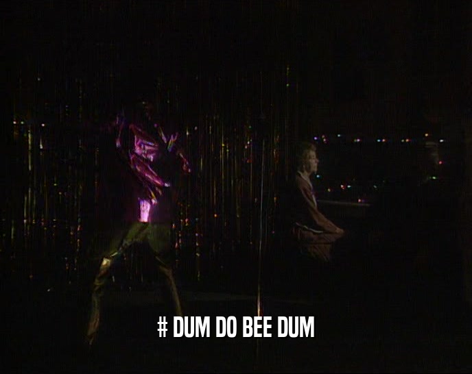 # DUM DO BEE DUM  