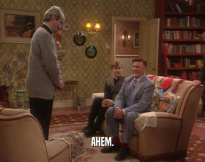 AHEM.  