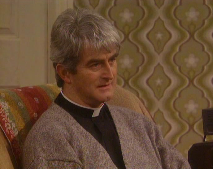 WITH THE THING THERE... I SUPPOSE IT MUST BE! 