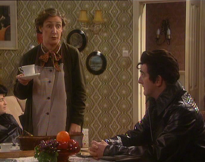 HAPPY ONE MINUTE, AND THE NEXT YOU GO AND SHOOT YOURSELF AND THAT'S THAT. 