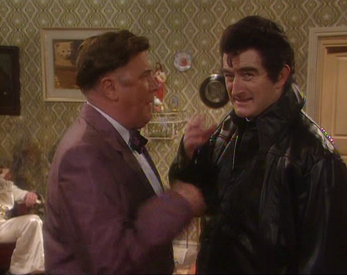 HOW DARE THEY SACK ME? I'M HENRY SELLERS! 