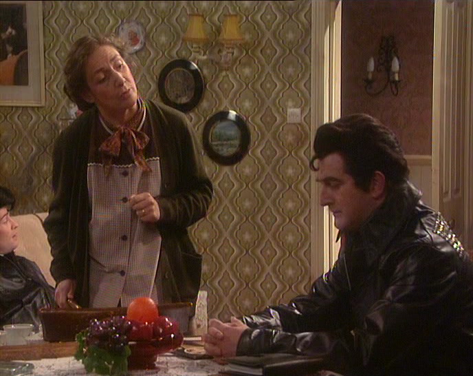 THEY ARE JOLLIER THAN THE REST OF US. THEY'VE A WAY OF LOOKING AT THINGS. 