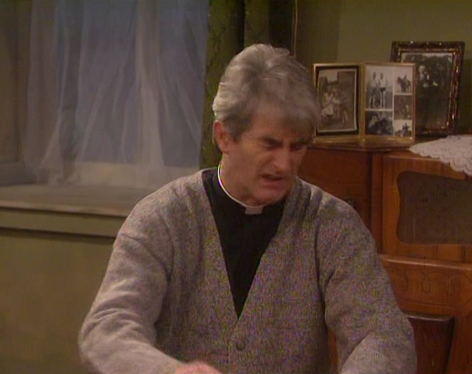 OH, I'M SORRY, DOUGAL.  