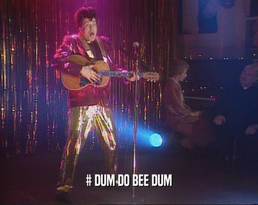 # DUM DO BEE DUM  