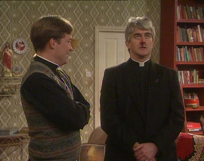 DOUGAL, WHAT ABOUT YOUR MOTHER?  
