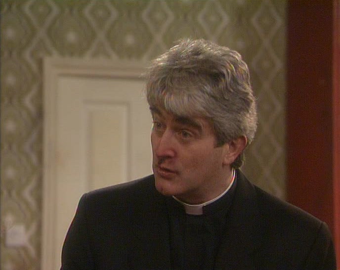 WILL YOU SHOW HER THE SPARE ROOM?  