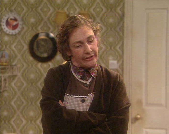 HMM? OH, MISS CLARKE. IT'S VERY EXCITING, ISN'T IT? 