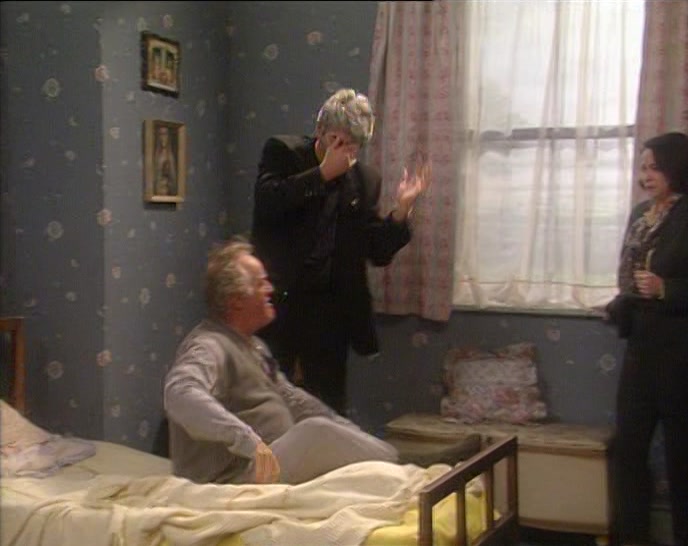 ARSE! FECK! ARSE!  