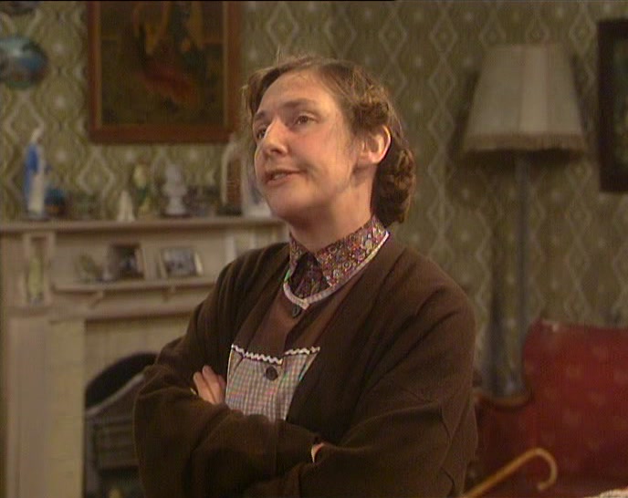 AND OF COURSE, THE F-WORD, FATHER.  