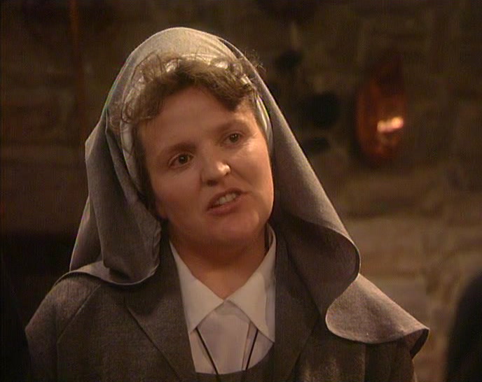 THEY SAY FATHER CLIPPIT DOES A GOOD, LONG MASS. 