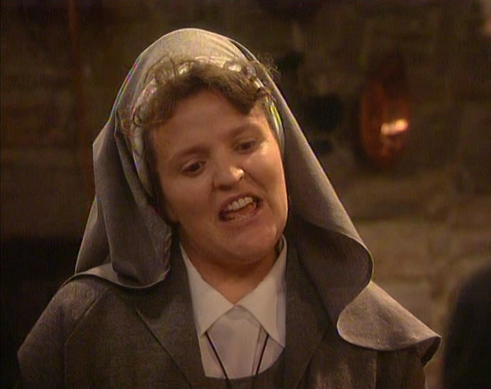THEY SAY FATHER CLIPPIT DOES A GOOD, LONG MASS. 