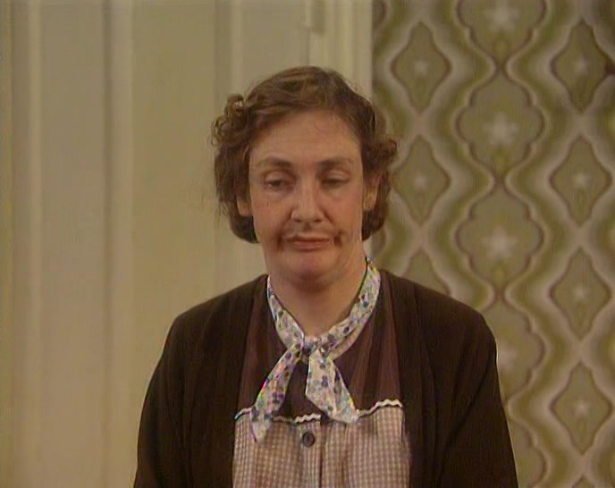 MISS CLARKE IS STAYING THE NIGHT.  