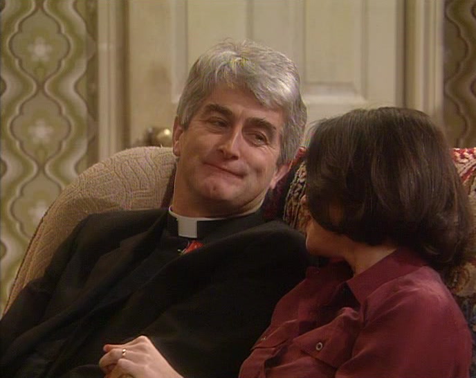 - THAT WOULD BE DELIGHTFLUG. - SORRY? 