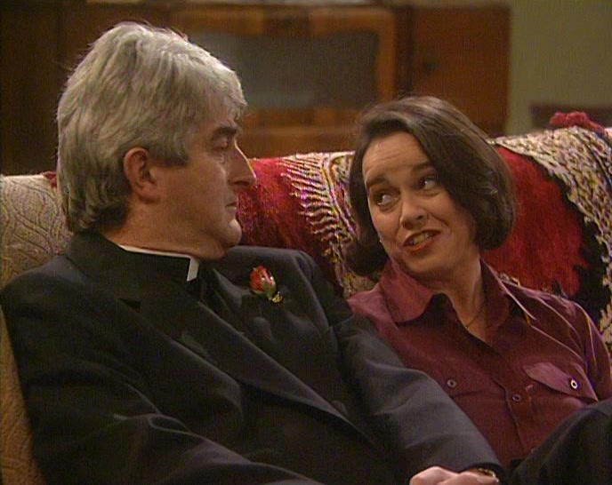 YOU... YOU WOULDN'T LIKE TO COME UP TO THE COTTAGE LATER? 