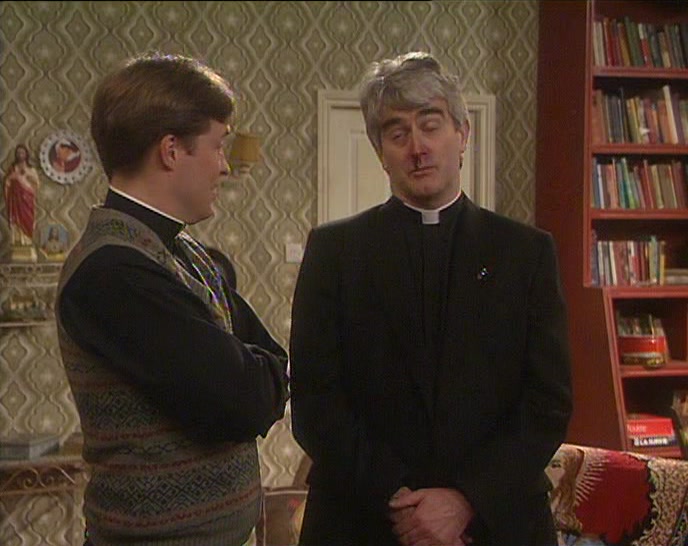 DOUGAL, WHAT ABOUT YOUR MOTHER?  