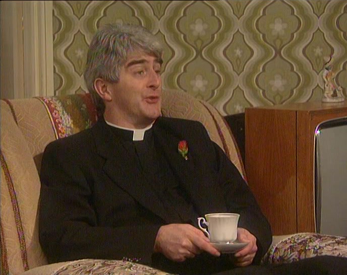 SO, YOU'D NO TROUBLE GETTING HERE?  