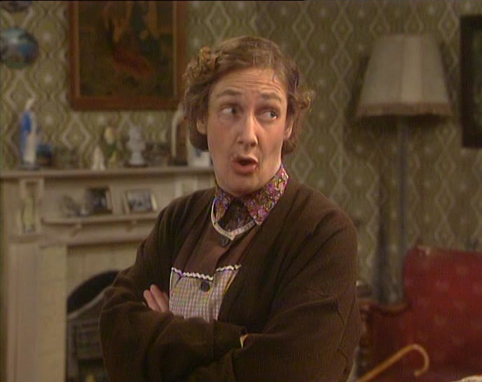 THE BAD F-WORD. WORSE THAN FECK. YOU KNOW THE ONE I MEAN. 