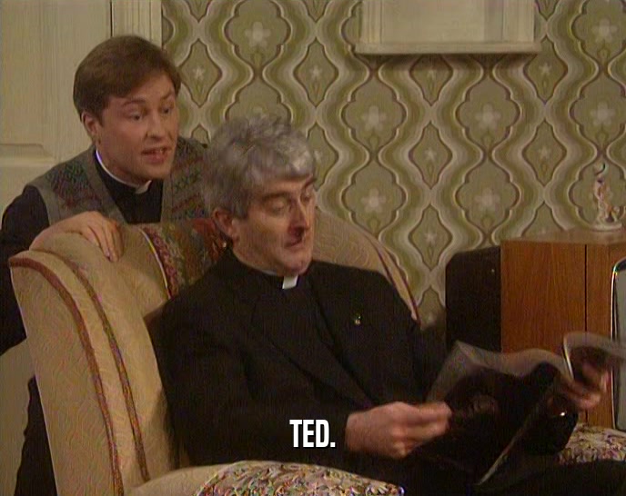 TED.  