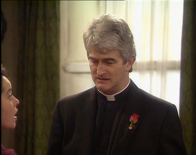 I LEAPT ON TOP OF HIM AND HAD SEX RIGHT THERE IN THE HALL. 