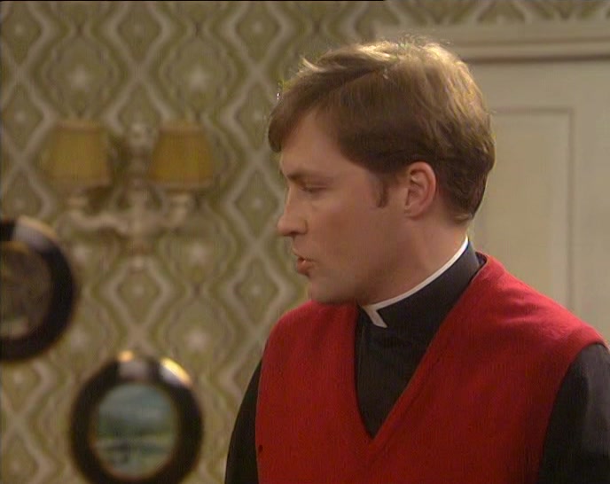 YES. I SUPPOSE SO. D'YOU WANT TO COME? 