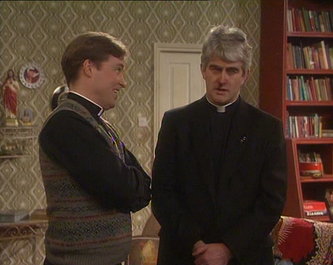 DOUGAL, WHAT ABOUT YOUR MOTHER?  