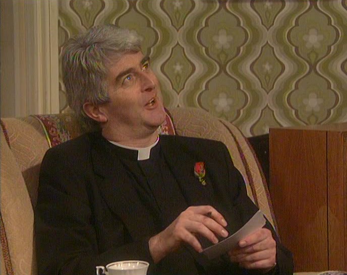OH, I SUPPOSE IT WAS THE TIME I FORGOT MY SISTER-IN-LAW'S NAME. 