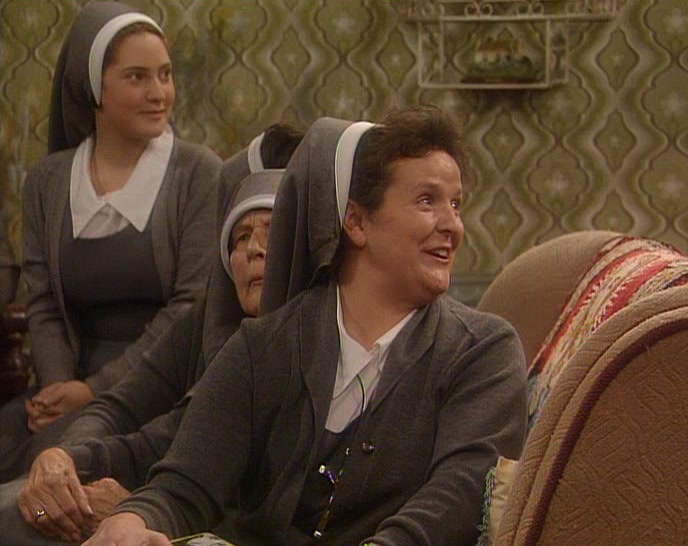SO YOU WILL BE ABLE TO SAY TONIGHT'S MASS? 