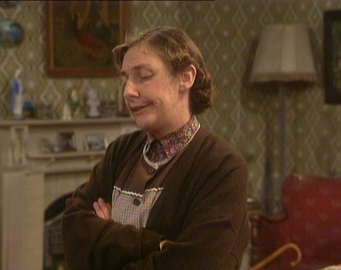 AND OF COURSE, THE F-WORD, FATHER.  