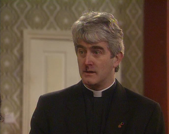 WILL YOU SHOW HER THE SPARE ROOM?  