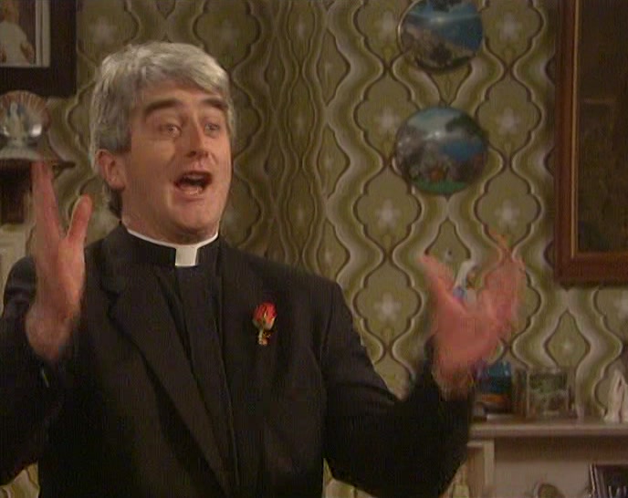 WAIT, I'VE JUST REMEMBERED. HA!  