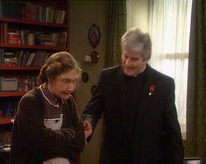 - IS IT MRS DOYLE? - 