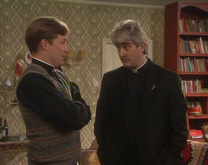 WHAT ABOUT MRS DOYLE? SHE'S A WOMAN.  