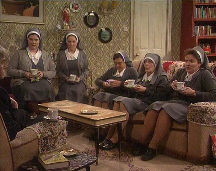 - SEVEN ISN'T TOO... AAAAH! - ARE YOU ALL RIGHT? 