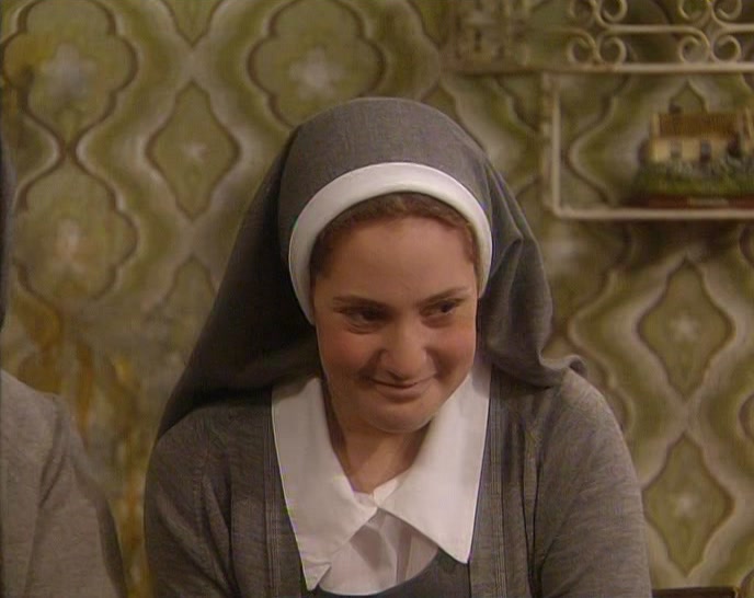 SHOW FATHER CRILLY THE PHOTOGRAPHS. YOU'LL LIKE THESE, FATHER. 