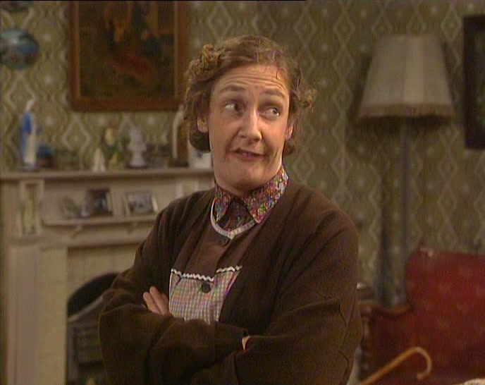 THE BAD F-WORD. WORSE THAN FECK. YOU KNOW THE ONE I MEAN. 