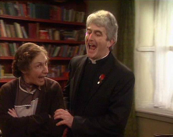 - IS IT MRS DOYLE? - 