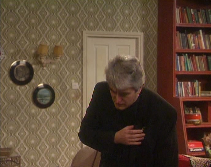 DOUGAL, WHAT DO YOU THINK YOU'RE DOING? 