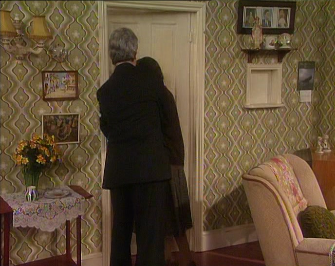 YES, YOU JUST GO AND PREPARE FOR THE NUNS. 